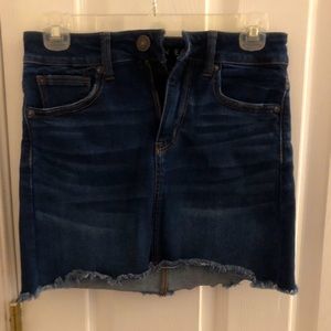 American Eagle Denim Skirt
